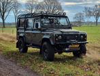 Landrover Defender 110 3.9 v8, Stoelverwarming, Leder, Handgeschakeld, Vierwielaandrijving