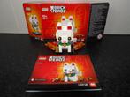 Als nieuw Lego Brickheadz 40436 Gelukskatje nr 96 incl doos, Ophalen of Verzenden, Zo goed als nieuw, Complete set, Lego