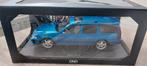 DNA Collectibles Volvo V70R AWD Laser blue 1999 OVP 1:18, Ophalen of Verzenden, Zo goed als nieuw, Auto, Overige merken