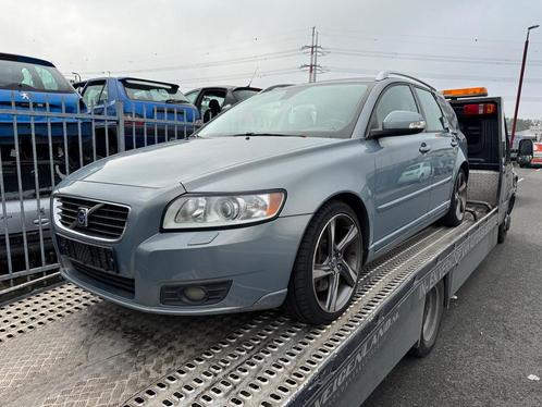 Volvo V50 2.0D Edition II 2009 veel onderdelen voorradig, Auto-onderdelen, Overige Auto-onderdelen, Volvo, Gebruikt, Ophalen of Verzenden