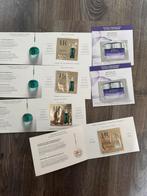 6 luxe samples gezichtsverzorging lancome, Ophalen of Verzenden, Nieuw, Verzorging