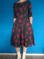 Top vintage jurk rozen XS, Kleding | Dames, Jurken, Topvintage, Ophalen of Verzenden, Zo goed als nieuw, Maat 34 (XS) of kleiner