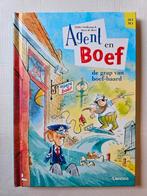 Agent en Boef de grap van boef-baard avi m3, Boeken, Ophalen of Verzenden, Zo goed als nieuw