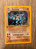Machamp 8/102 Holo 1st Edition, Ophalen, Zo goed als nieuw
