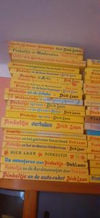 Pinkeltje,  Dick laan, Ophalen, Sprookjes