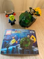 Lego Aquazone set 6110 Solo Sub uit 1998 - COMPLEET, Complete set, Gebruikt, Ophalen of Verzenden, Lego