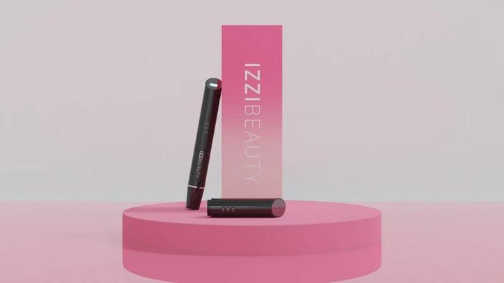IZZI TATTOOPEN, 2 Laliqa STARTERSETS, Sieraden, Tassen en Uiterlijk, Uiterlijk | Cosmetica en Make-up, Nieuw, Gehele gezicht, Ophalen