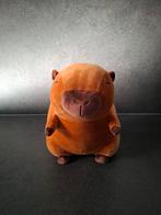 Capybara knuffel, Ophalen, Zo goed als nieuw, Overige typen