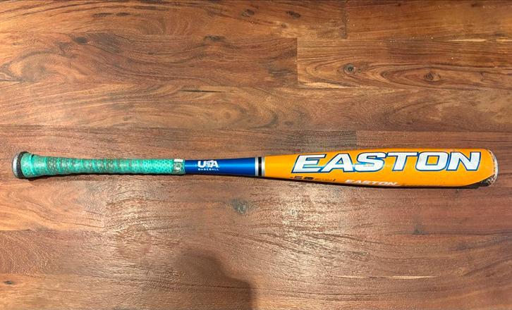 Easton Quantum Knuppel 32 inch -5, Sport en Fitness, Honkbal en Softbal, Zo goed als nieuw, Knuppel, Honkbal, Ophalen of Verzenden