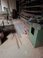 BOUWMATERIALEN STAAL, Doe-het-zelf en Verbouw, Ophalen, Nieuw, 250 mm of meer, Overige typen