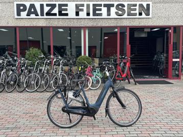 Gazelle Grenoble C8 e-bike, frame 53CM, 500W accu, bosch beschikbaar voor biedingen