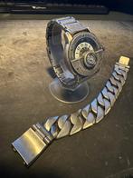 Joshua & Sons Polshorloge - Staal, Sieraden, Tassen en Uiterlijk, Horloges | Heren, Ophalen of Verzenden