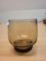 Glas laag.    BP.       Rookglas., Huis en Inrichting, Keuken | Servies, Glas of Glazen, Nieuw, Ophalen of Verzenden, Glas