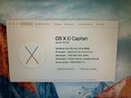 MacBook Pro 15" 2008 - Onderdelen/Reparatie, Computers en Software, MacBook Pro, 2 tot 3 Ghz, Ophalen of Verzenden, Niet werkend