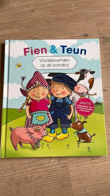 Anet van de Vorst - Voorleesverhalen op de boerderij beschikbaar voor biedingen