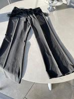 Zwarte Fransa pantalon, maat 42, Verzenden, Fransa, Zwart, Maat 42/44 (L)