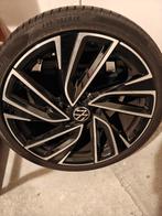 Set vw velgen 5x112 19 inch Adelaide, Auto-onderdelen, Banden en Velgen, Banden en Velgen, 235 mm, Zomerbanden, Ophalen