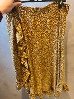 Gave lange okergele rok Sissel Edelbo maat L, Kleding | Dames, Rokken, Maat 38/40 (M), Geel, Ophalen of Verzenden, Zo goed als nieuw