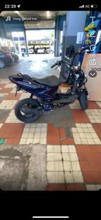 Aerox 70cc, Fietsen en Brommers, Brommeronderdelen | Scooters, Ophalen, Carburateur, Yamaha