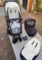 Easywalker Harvey All Black incl. voetenzak en regenhoes, Kinderen en Baby's, Kinderwagens en Combinaties, Ophalen, Gebruikt, Overige merken