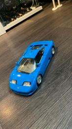Bugatti 1/18, Hobby en Vrije tijd, Modelauto's | 1:18, Ophalen of Verzenden, Bburago