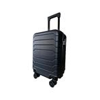 Trolley Leonardo Cabinsize - Hardcase, 50 tot 60 cm, Hard kunststof, Ophalen of Verzenden, Zo goed als nieuw