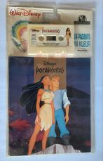 Disney Pocahontas Lees & Luister  Cassette NIEUW 1995, Kinderen en Jeugd, 1 bandje, Ophalen of Verzenden, Origineel