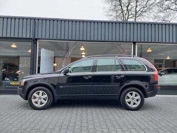 Volvo XC90 2.5 T Elite 7 persoons Origineel NL Navi Clima Cr beschikbaar voor biedingen