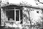 962372	Zuidwolde	Drenthe	1966 Bungalow Vakantiehuisje Ekelen, Ophalen of Verzenden, 1960 tot 1980, Gelopen, Drenthe