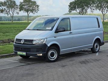 Volkswagen Transporter 2.0 TDI L2H1 utomaat Airco Standkache beschikbaar voor biedingen