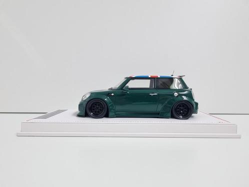 IVY Mini Cooper LBWK 1/39 1:18 Nieuw, Hobby en Vrije tijd, Modelauto's | 1:18, Nieuw, Auto, Ophalen of Verzenden