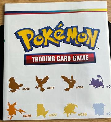 Pokemon cards poster 151 nieuw!
