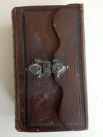 Bijbel NT met zilveren slotje. 1887., Ophalen of Verzenden