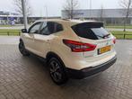 Nissan QASHQAI 1.3 DIG-T N-CONNECTA + PANODAK/ECC/CAMERA/LMV, 65 €/maand, Gebruikt, Euro 6, 4 cilinders