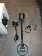 Metaaldetector Garrett - Zo goed als nieuw!, Ophalen, Garrett, Meer dan 30 cm, Zo goed als nieuw