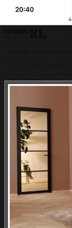 HULP, Doe-het-zelf en Verbouw, Ophalen of Verzenden, Zo goed als nieuw, Binnendeur, 200 tot 215 cm