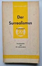 Der Surrealismus -Yves Duplessis, Ophalen of Verzenden, Gelezen, Schilder- en Tekenkunst