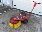 Veegmachines/onkruidborstels gezocht, Ophalen of Verzenden, Zo goed als nieuw