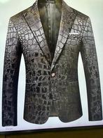 Heel mooi sjiek colbert, Kleding | Heren, Kostuums en Colberts, Ophalen of Verzenden, Nieuw, Maat 52/54 (L), Zwart