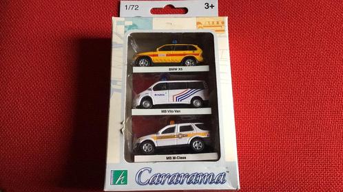 HULPVERLENING VOERTUIGEN BMWX 5+ MERCEDES 2x NIEUW NU 8 EURO, Hobby en Vrije tijd, Modelauto's | Overige schalen, Nieuw, Auto
