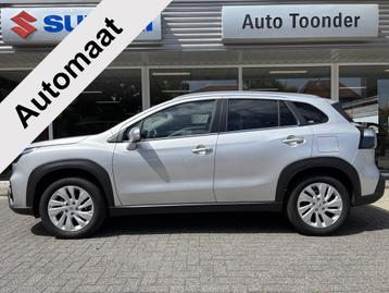 Suzuki S-Cross Automaat 1.4 Boosterjet Select Smart Hybrid beschikbaar voor biedingen