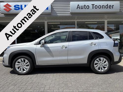 Suzuki S-Cross Automaat 1.4 Boosterjet Select Smart Hybrid, Auto's, Suzuki, Te koop, S-Cross, ABS, Achteruitrijcamera, Adaptive Cruise Control