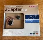Sitecom N150 Draadloze USB Adapter - Nieuw in doos, Ophalen of Verzenden, Nieuw