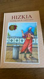 Hizkia, koning van de zonnewijzer, Boeken, Ophalen of Verzenden, Nieuw, A. Schouten Verrips