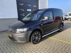 Volkswagen Caddy 2.0 TDI L1H1 BMT Economy Business / vaste p, Stof, Gebruikt, 4 cilinders, Met garantie (alle)