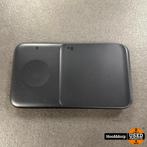 Samsung Wireless Charger Duo, Samsung, Zo goed als nieuw, Support@Samsung.com, 129, Samsung-ro, Yeongtong-gu
Suwon-si, Gyeonggi-do 16677
South Korea
