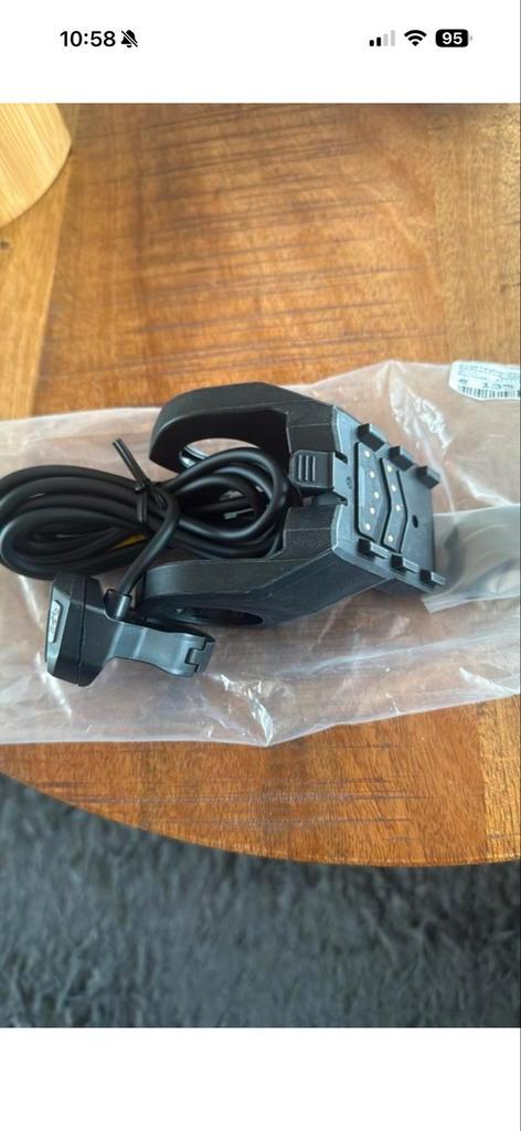 Gazelle Panasonic Display Houder - Nieuw!, Fietsen en Brommers, Fietsonderdelen, Nieuw, Algemeen, Overige typen, Ophalen of Verzenden