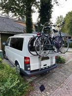 Fietsendrager voor VW T5, Ophalen, 2 fietsen, Gebruikt, Achterklepdrager