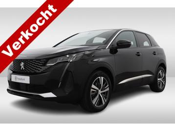 Peugeot 3008 1.2 PURETECH 130PK ALLURE EAT8 | Elektrische ac beschikbaar voor biedingen