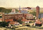 974535 Wijk aan Zee NH Panorama Prent Plaatje Niet Gelopen, Ophalen of Verzenden, Ongelopen, Noord-Holland
